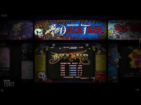 CoinOPS Lights theme