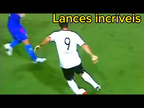 Lances históricos de Ronaldo fenômeno