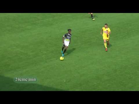 00 CB 04 E Alost   RFC Liège 1-2 résumé et ITV