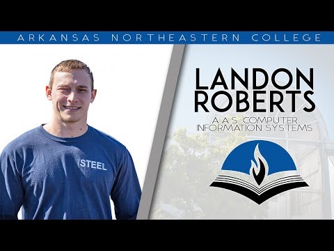 Student Spotlight: Landon Roberts