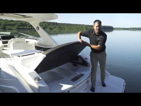 Sea Ray 310 SLX OB video