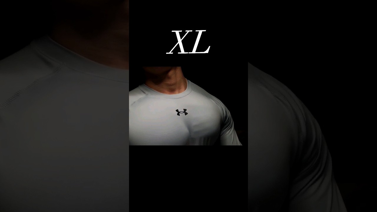 when your CHEST is too BIG