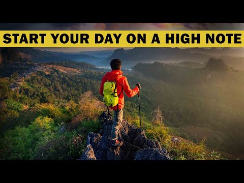 Start Your Day on a High Note | Rise and Grind