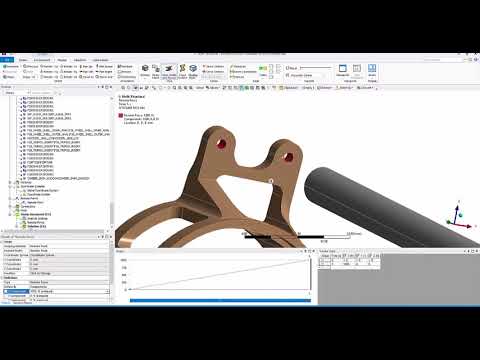 Static Structural Analysis of a Rear Upright - Part 2