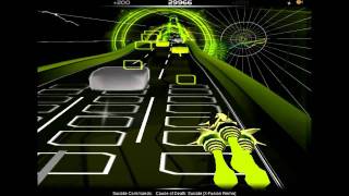 Suicide Commando Cause Of Death Suicide [X-Fusion] (Audiosurf)