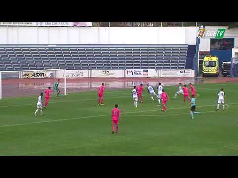 CCFTV: RESUMEN MARBELLA FC - CÓRDOBA B [16-01-2018]