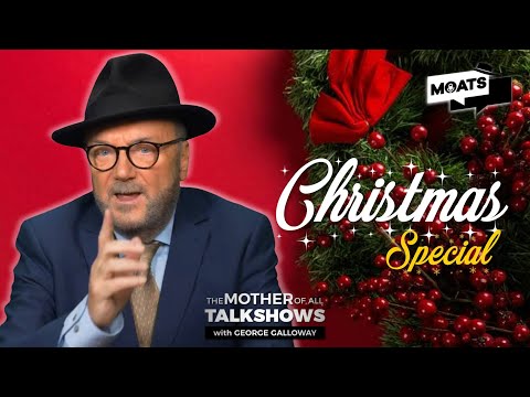 MOATS Christmas Eve Special | The First Half of 2025 | A World on the Brink | With George Galloway