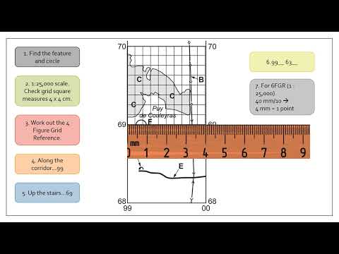 IGCSE GEOGRAPHY PAPER 2 MAPS SKILLS TOURISM SETTLEMENT MARCH 2024