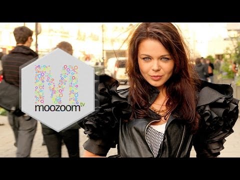 Алина Гросу — Взрослая
