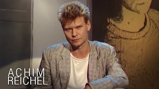 Achim Reichel - Eine Ewigkeit unterwegs (Na, sowas! 20.9.1986)