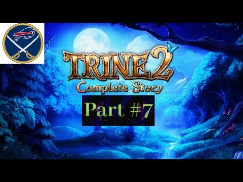 Trine 2 The Complete Story #7 The Witch's Tree House #2