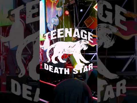 teenage death star x vincent rompies live