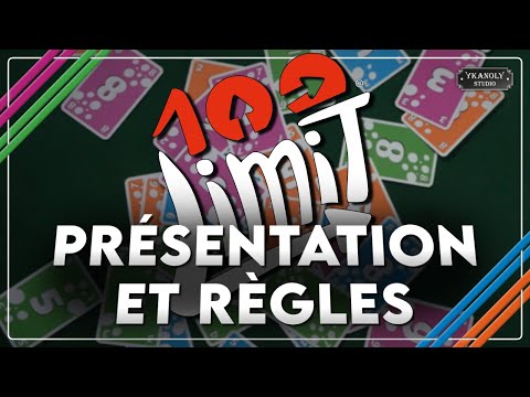 100 Limit  - Présentation & règles