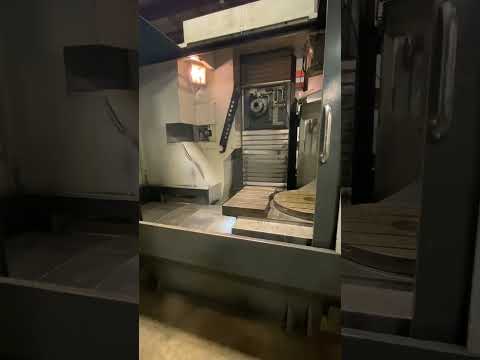 2012 HAAS EC-1600 Horizontal Machining Centers | Machinery Management (1)
