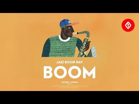 | HIP HOP | JAZZ BOOM BAP | EP.32 | Gently riding the rhythm, your head starts nodding