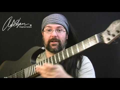 Chapman Guitars ML2 Update