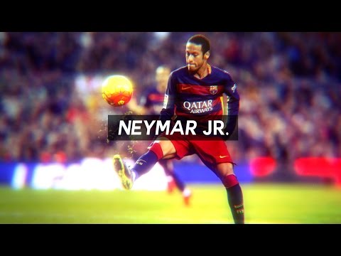 Neymar Jr. - KING - Ready for El Clasico - 2015/16 - HD
