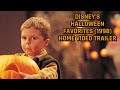 Disney S Halloween Favorites 1998 Home Video Trailer