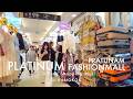 Walking Through Platinum Fashion Mall Bangkok S Fashion Paradise B1 To 3rd Floor