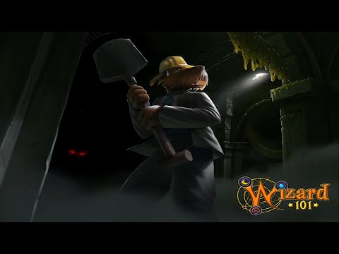 Wizard101: Life Wiz LP - Deeper Mysteries (Ep. 496) [Catacombs]