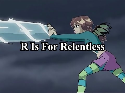 W.I.T.C.H. 1080p 60fps Season 2 - Episode 18 (R Is For Relentless)