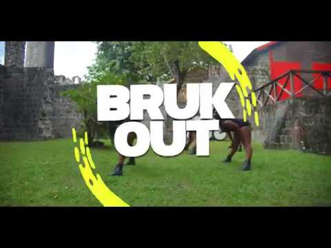 Rucas H.E - Bruk Out - "Soca 2020" - (OFFICIAL DANCE VIDEO)