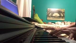 Your Love Defends Me by Matt Maher piano cover