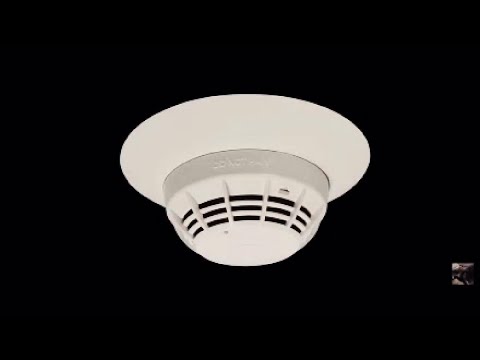 Smoke Alarm Chirp Every 45 Seconds for 59 Minutes