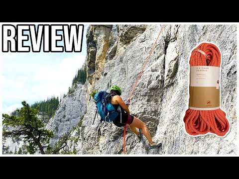 Mammut 9.8 Crag Classic 60m Climbing Rope Review