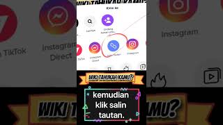 Download lagu cara mengambil video di tiktok tanpa ada tulisan tiktok #tiktok #downloader #fyp #wikitahukahkamu mp3