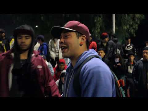 NANE VS BETA MC VS NSK - 6TOS- CATAMARCA MUNI VOL.6 - 1VS1