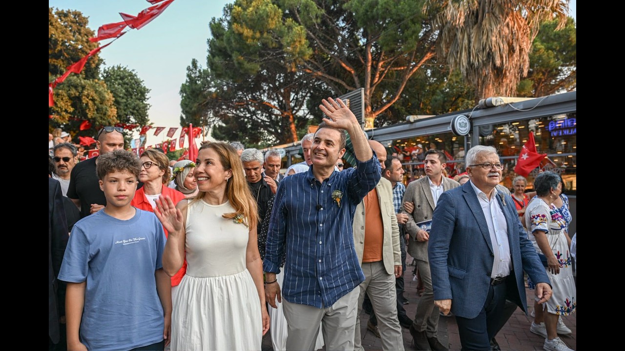 Aromaterapinin Kalbi Balıkesir’de Attı