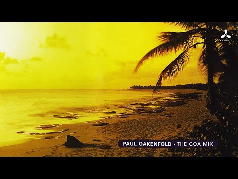 Paul Oakenfold: The Goa Mix (1995)