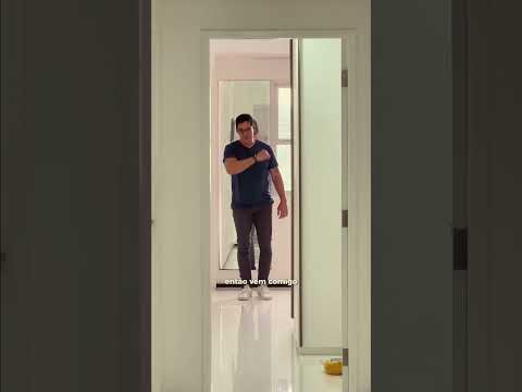 Vídeo - Apartamento com 3 quartos, Ponta D'Areia - São Luís - Apartamento em Ponta D'Areia, São Luís - à venda - V s Ferreira imobiliária
