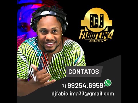MIX SEMBA 2015 DJ FABIO LIMA ANGOLA