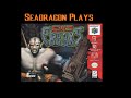 Seadragon Plays BIO Freaks Nintendo 64
