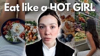 Winter Arc Food Guide: foods for glowy skin, shiny hair, unlimited energy