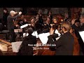 W. A. Mozart: Don Giovanni – Non mi dir, bell'idol mio | Kammerorchester Basel | Giovanni Antonini