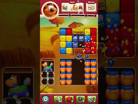 Toon blast level 1781 (no boosters)😜