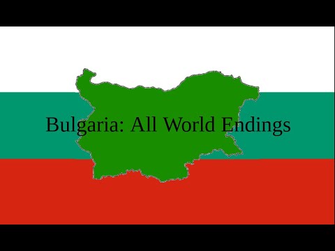 Bulgaria: All Endings (ft. Jokerc9112 and N4t3 is Gr8)