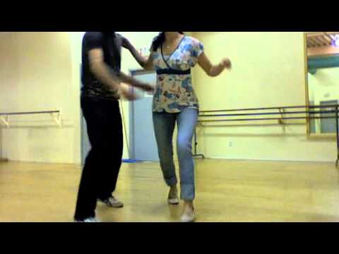 Fundamentals Lindy Hop Moves