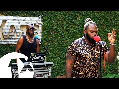 Chronic Law live at Big Yard (1Xtra in Jamaica 2019)