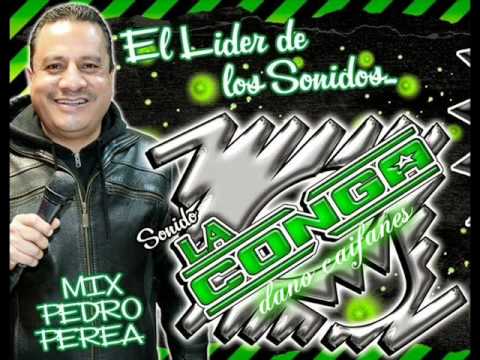 SONIDO LA CONGA - LAMENTO DEL INDIO