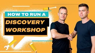 How to Run a Discovery Workshop with a Client - Ep 17 - Silence is Golden #wordpress