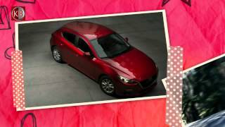 preview picture of video '2014 Toyota Corolla Vs. 2014 Mazda 3 NY'