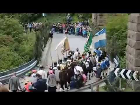 STOL.IT - Tirol trifft Bayern - Franzensfeste 26.05.2013