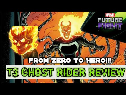 Spirit Of Vengeance!! T3 Ghost Rider!! A Must Have or A Pass!! #Mff #Marvel #T3 #GhostRider