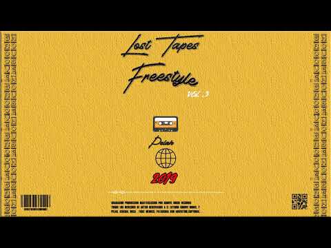 Archivos Perdidos vol.3 (Lost Tapes) - Groove House (Pelah)