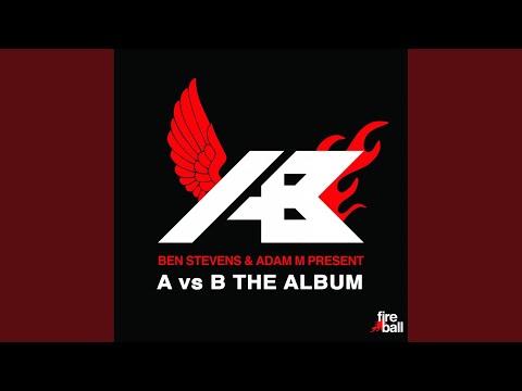 A vs B The Album - Mixed by Ben Stevens & Adam M (Continuous DJ Mix)