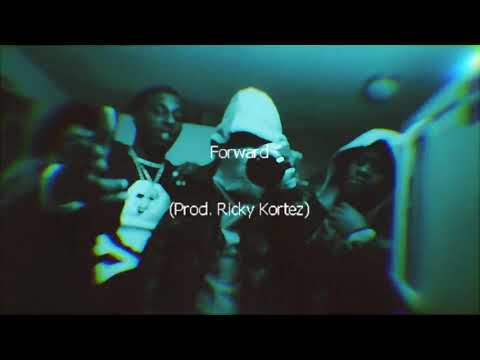 WhyG x Burna Bandz x Supawassi Type Beat - Forward Type Beat (Prod. Ricky Kortez)